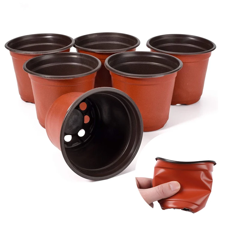 100 120 130 140 150 160 180mm Plant Planter Nursery Seedlings Pots