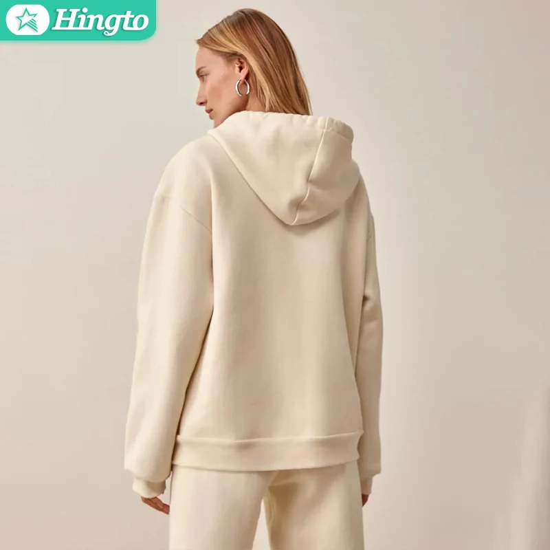 custom Logo  Hoodies Women Polyester tech fleece  Sportswear Women Full Zipper Casual wear