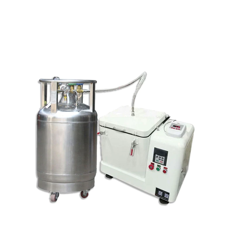 Super Fine Powder Laboratory Planetary Grinding Mixer Machine Planetary Mill Planetary Miller