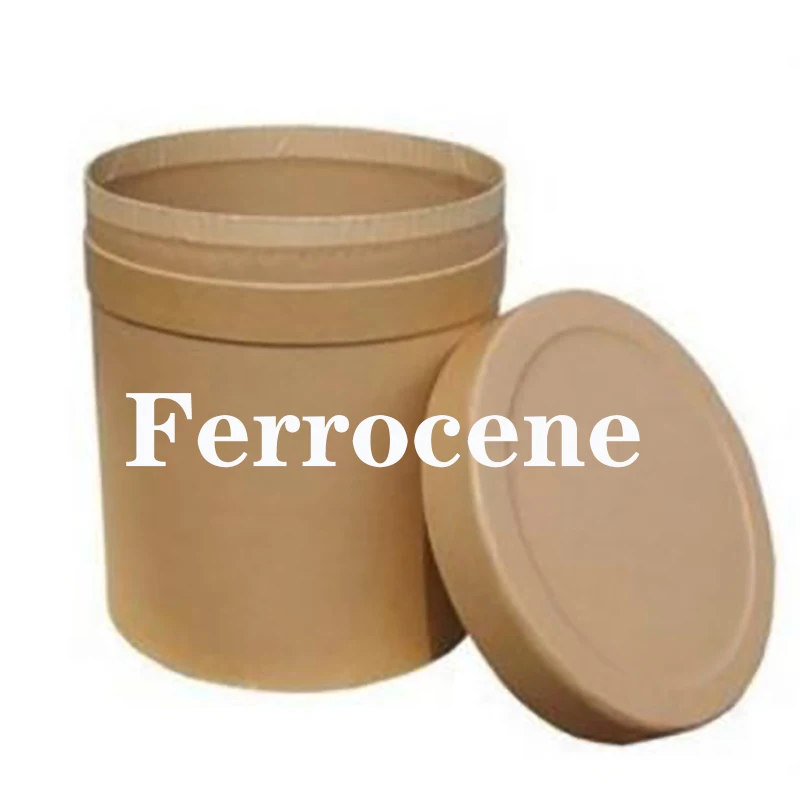 The production of reasonable price and high quality ferrocene used as additives
