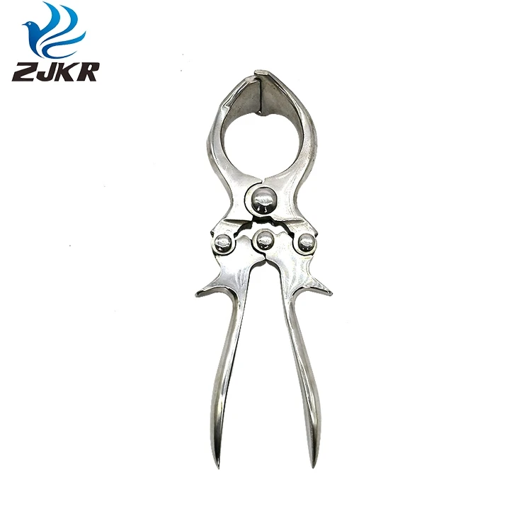 CETTIA KD707 goat burdizzo castration pliers instrument bloodless castrator for lambs