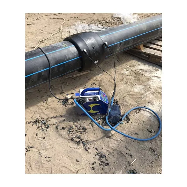 Профессиональная фабрика Лучшее Качество PE Dn160 3 дюйма 150 мм Sdr 9 HDPE трубы поли
