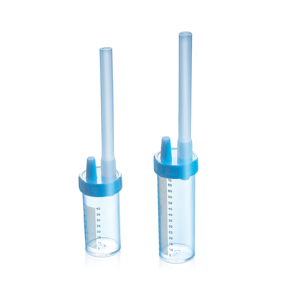 Медицинский стерильный сбор образцов мокроты контейнер для удаления слизи ловушка