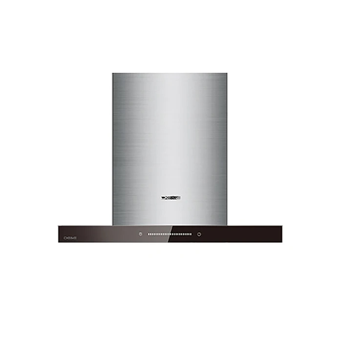 
Best Quality Sensor Touch Control 2 Pcs 5 Layers Aluminium Filters Kitchen Range Hood Ductless for Home or Restaurant 
