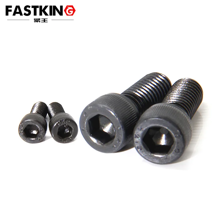 High quality Grade 12.9 Special hexagon Socket Head Screw ANSI #0 #2 #4 #5