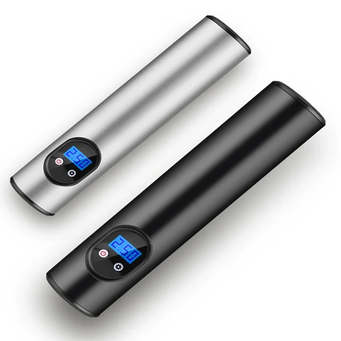 USB перезаряжаемые смарт-12v электрический велосипед шины давления компрессора беспроводной Надувное Портативный мини