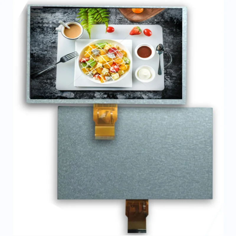 8 inch TFT IPS Display 800*1280 Resolution with MIPI Interface for Laptop/Notebook/Industrial LCD/Consumer LCD