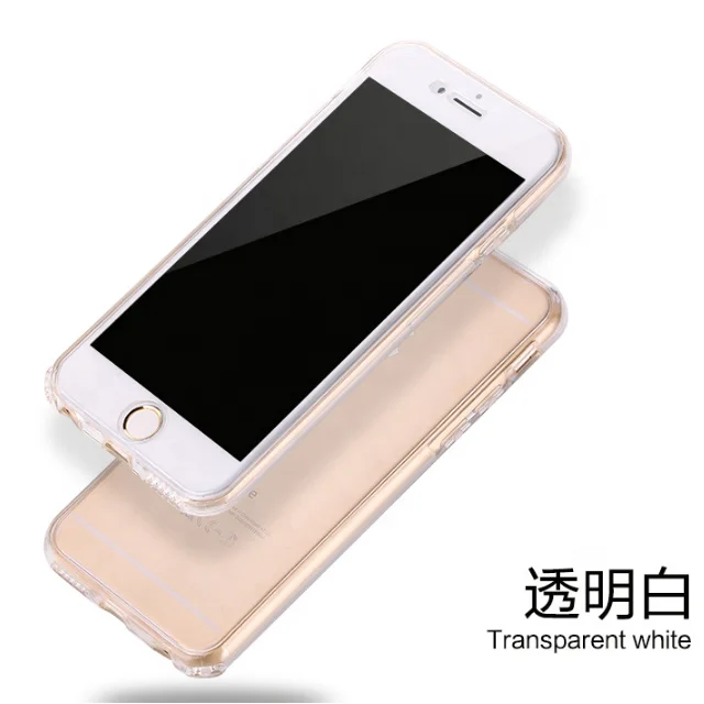  OEM прозрачный чехол для мобильного телефона iphone 6