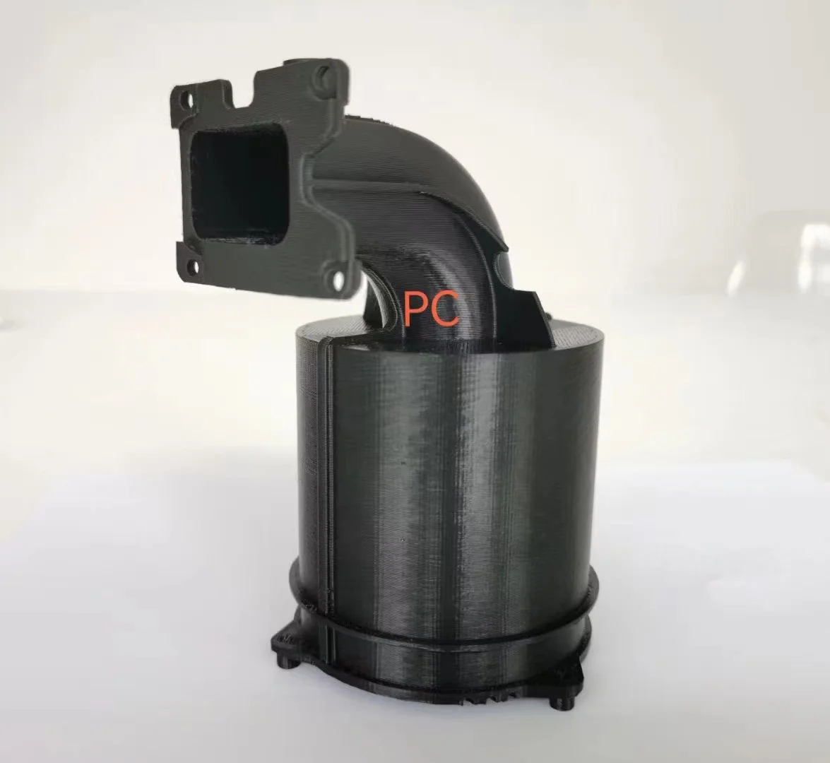 3D printing service PEEK PEEK+CF PPSU PEI9085 PC PPS PEI1010 PEEK+GF ASA ABS parts