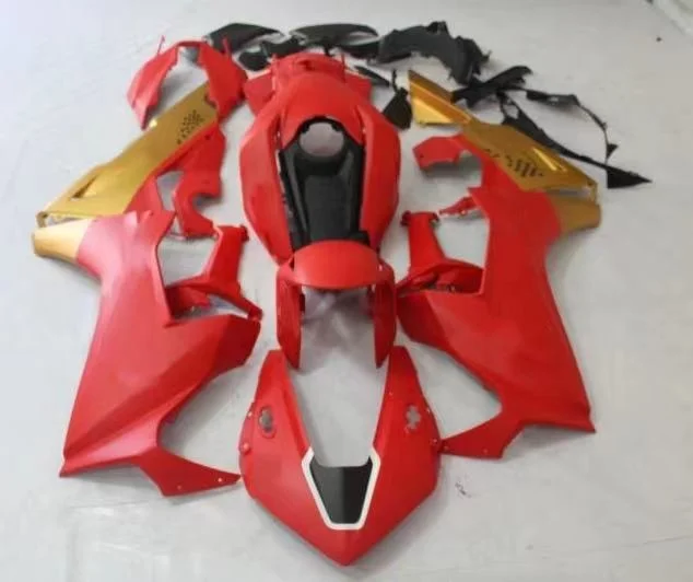 Комплект обтекателей для мотоцикла 2021 WHSC для HONDA CBR1000 2017-2018 комплект обтекателей из АБС-пластика