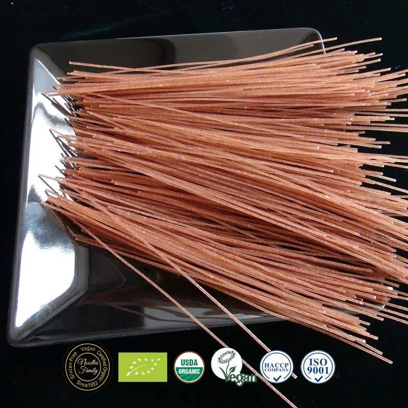Organic sweet potato noodle Sweet potaot vermicelli Gluten Free