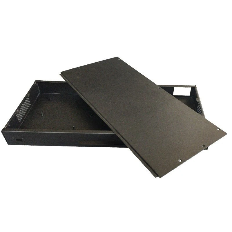 OEM ODM Custom Sheet Metal Fabrication Welding Stamped Machinery Mounting Panel Product