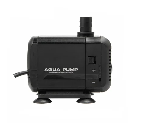 Seabillion Aquarium Pump German standard Water Pump Adjustable Flow Rate 110V/220V AC Output Power