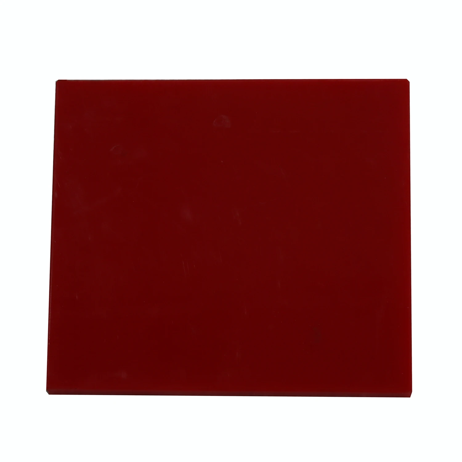 High Quality Fluorine High Temperature Resistant Acid  White Plastic Polytetrafluoroethylene HDPE  PTFE Sheet