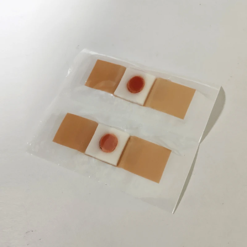 
New Product CE ISO Corn Removal Plaster Foot Pain Relief Corn Plaster 