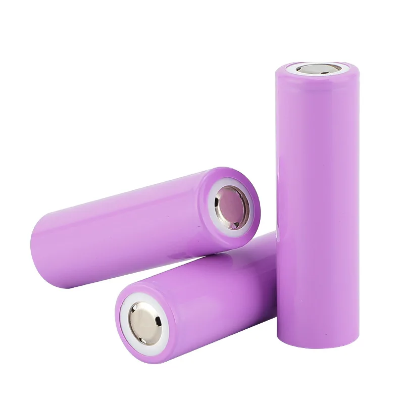 Wide temperature batteries 18650 cells 3C 2000mah 2900mah -40 to +85 degrees high and low temperature lithium battery