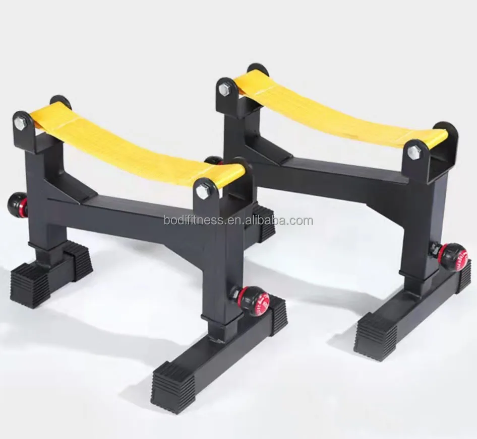 Professional Heavy Duty gym Weight Lifting Deadlift Sling Rack