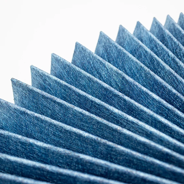 High-quality high-efficiency carbon media activated carbon filter media air filter material