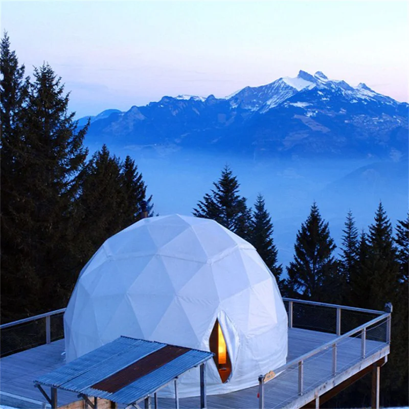 Full House Tents For Events Prefab Dome House And Home Overs Geodesic Dome Tent