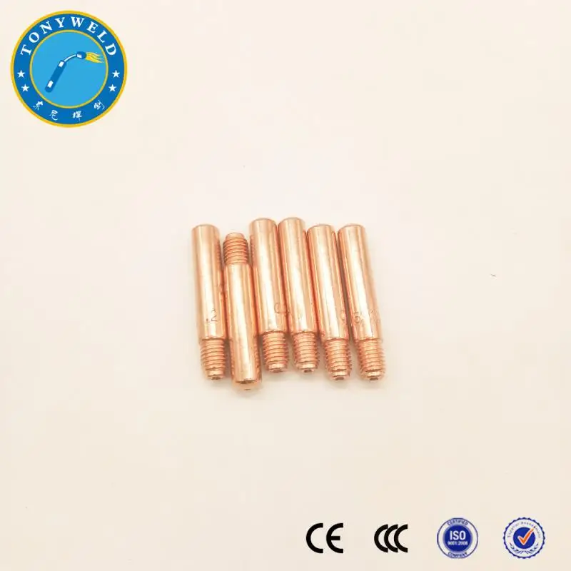 Tweco 14H-45 Contact Tip 1.2mm Heavy Duty Consumables for Mig Welding