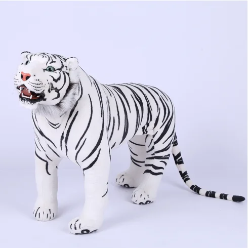 Plush toy Standing tiger Tiger toy doll