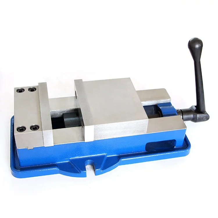 Precision parallel vise,4/5/6/8 milling machine angle benches vice,universal cnc bench vises with QM16 series