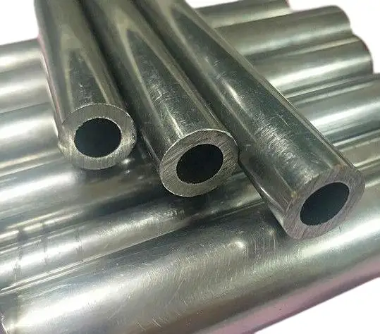 Precision Bright Carbon Steel Pipe from Chinese Supplier Customizable Seamless Steel Pipes