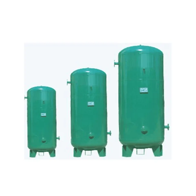 Горячая Распродажа бак для хранения воздуха высокого давления 1000 л используемый винтового воздушного