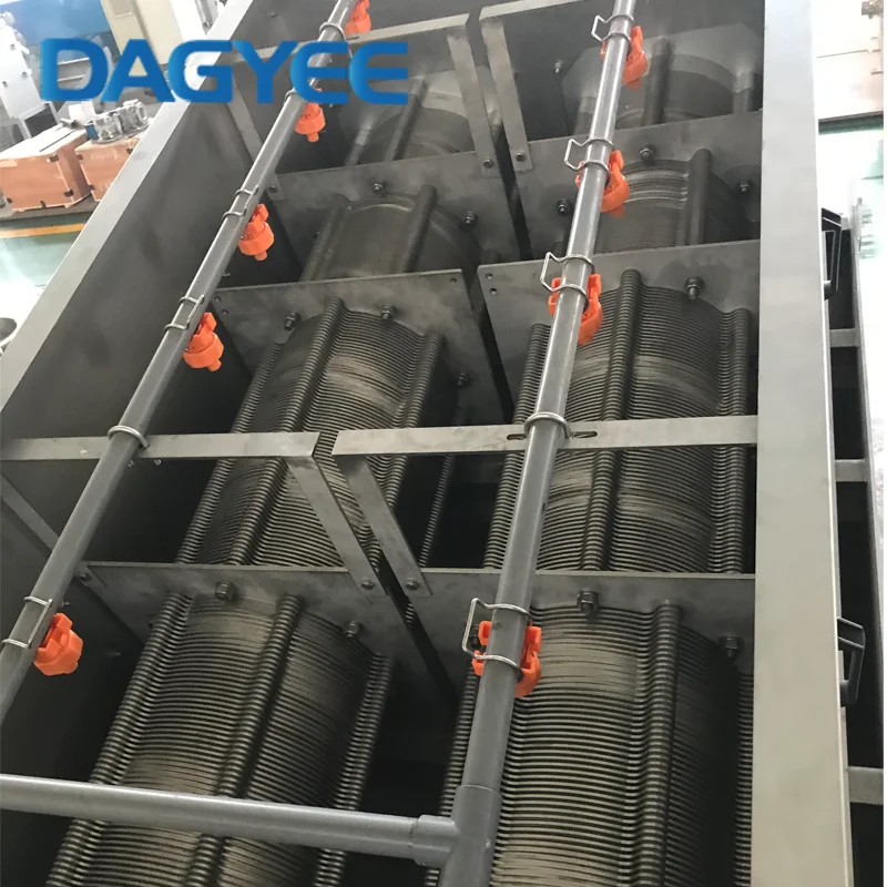 Hot Selling Sand Gravel Auger Flight Multi Plate Screw Press Sludge Filter Dewatering System