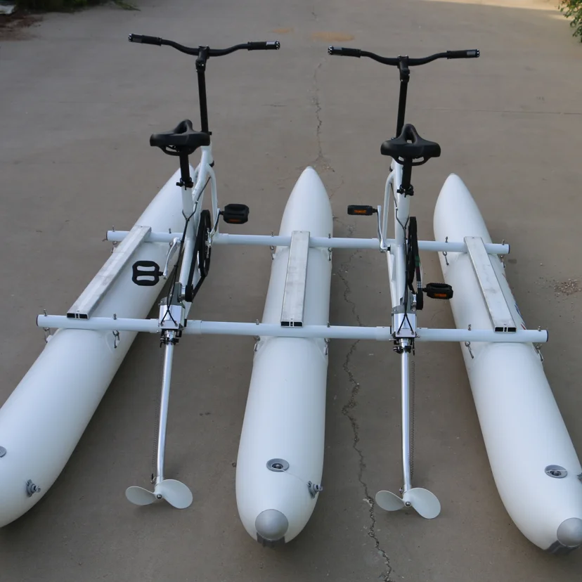 Tary 2022 Hot Selling Water Bikes For Inflatable Waterbike For Adults Water Bike Pedal Bicycle Water Bicycle
