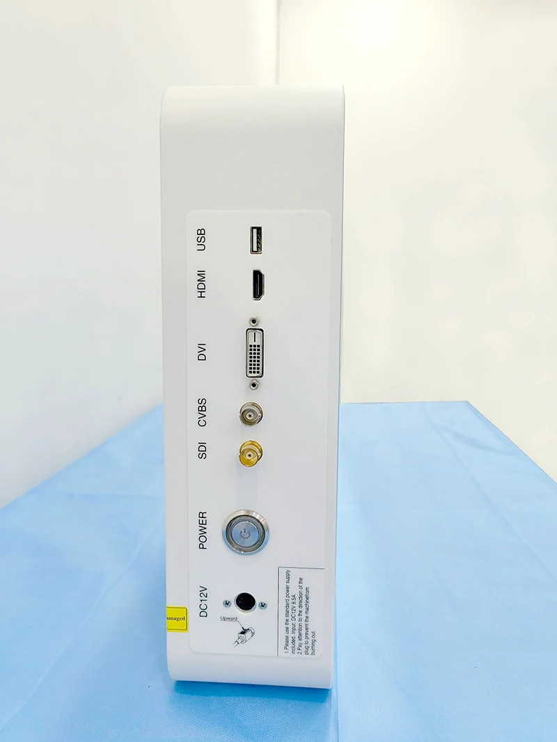 shrek endoscopy manufacturer medical fhd endoscopic system with 21 inch monitor and recording