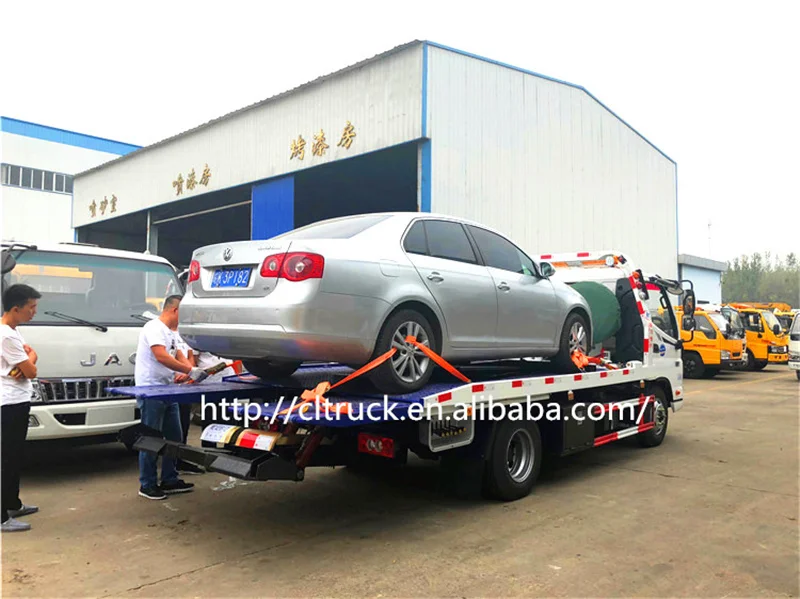 FOTON 4 тонны подъемник буксировочный эвакуатор AUMARK 4X2 Автомобильный Буксировочный для продажи