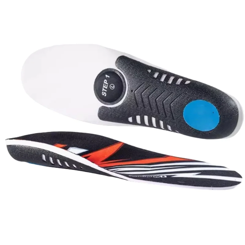 zinsole dropshipping basketball foot insole Bounce high on the sole of the foot Supercritical material insole