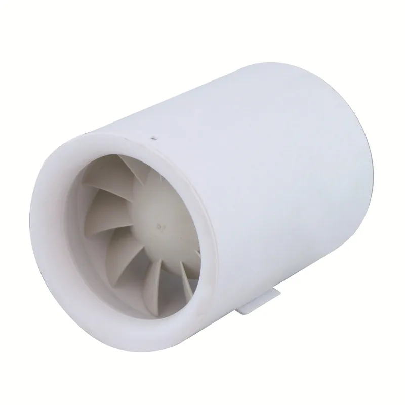 100 Vents Air Performance Blower Industrial Air Blower Inline Duct Fan