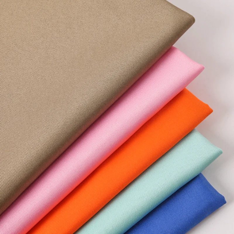 Fast Delivery Excellent pvc and polyester fabric polyester fabric making machine 80 cotton 20 polyester fabric