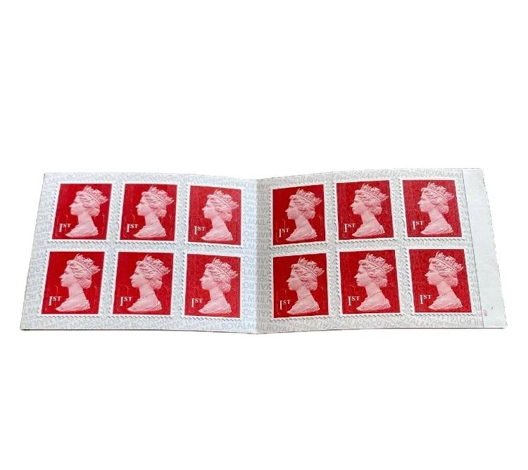 Manufacturers provide customized design stamps postage  multi-colored stamps  Stamp maker