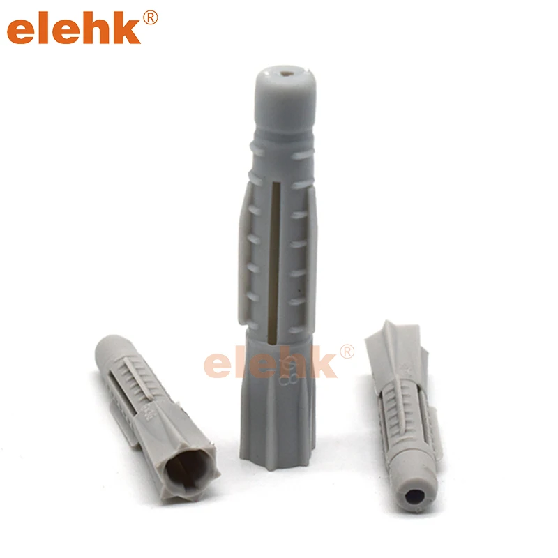 High Quality Iso Standard Plastic Nylon Anchor Hollow Wall Plug without neck