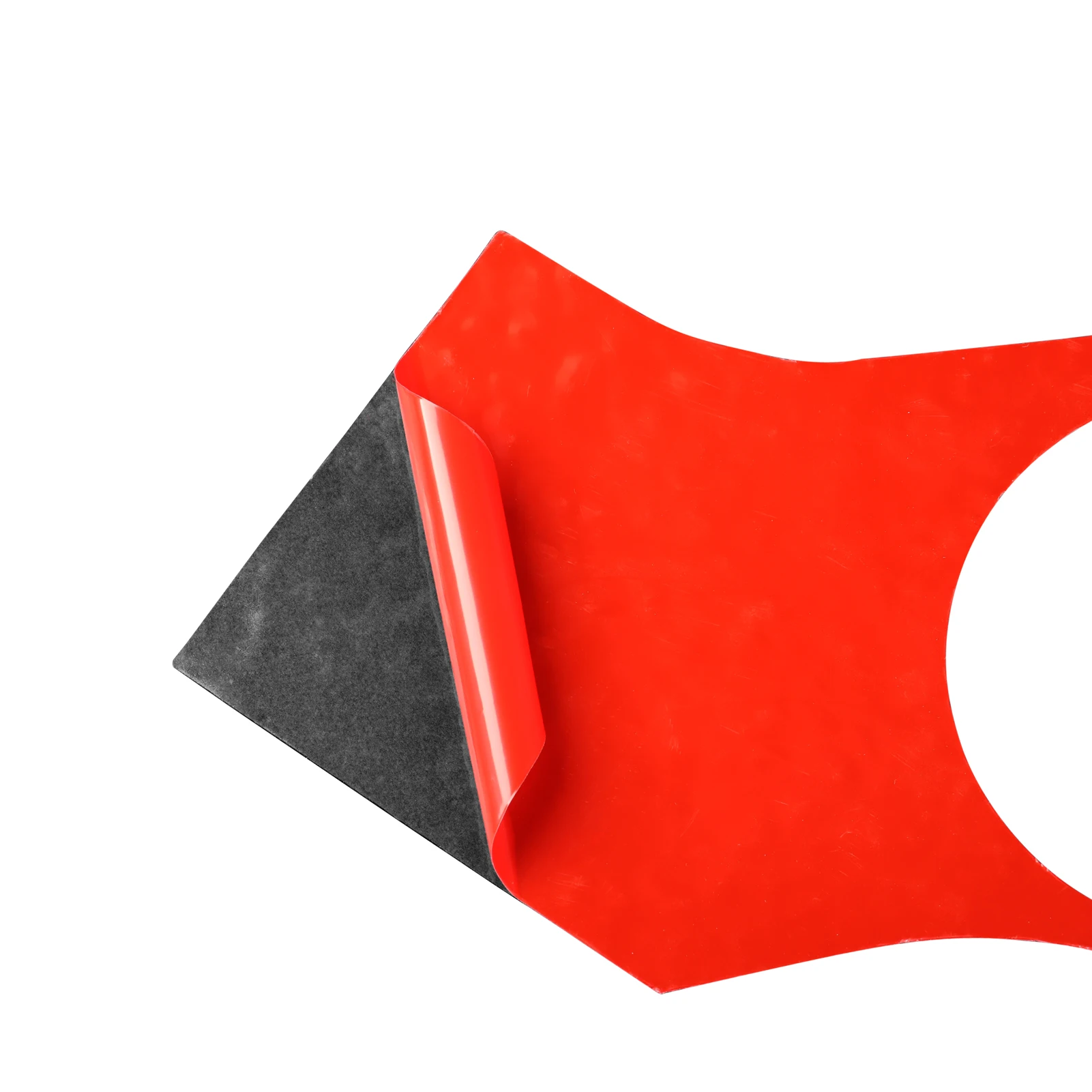 LHD Customized forged grain carbon fiber Instrument panel decoration kit for Ford Mustang 2015-2020 Auto interior refit