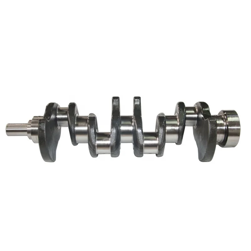 JJEQ3MBZE4450 Diesel engine Parts 4JB1 Crankshaft