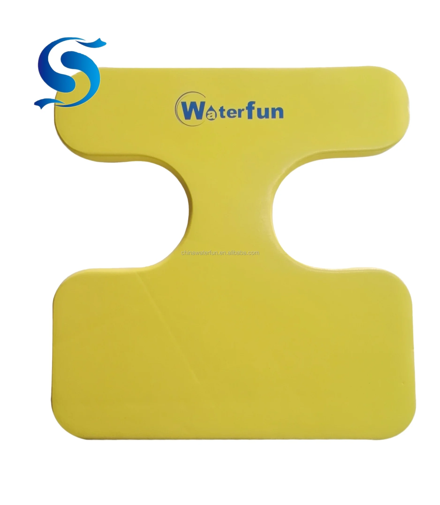 Водонепроницаемый Поплавок для бассейна Waterfun маленькое седло боковая подушка оборудование водных игр водная игрушка
