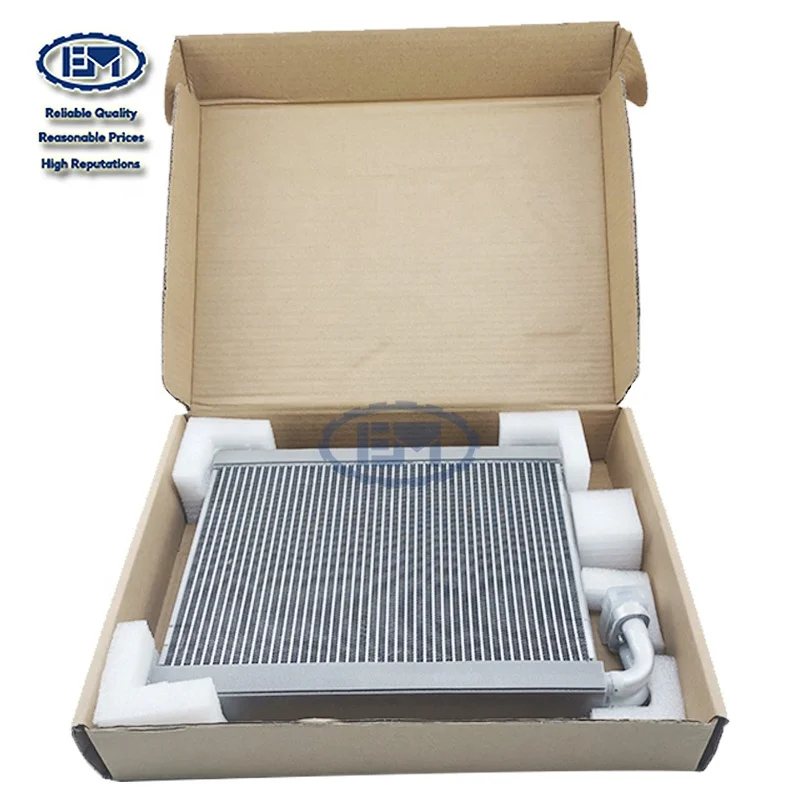 SK200-8 SK250-8 Evaporator YN20M00107S020 Excavator Parts Replacement