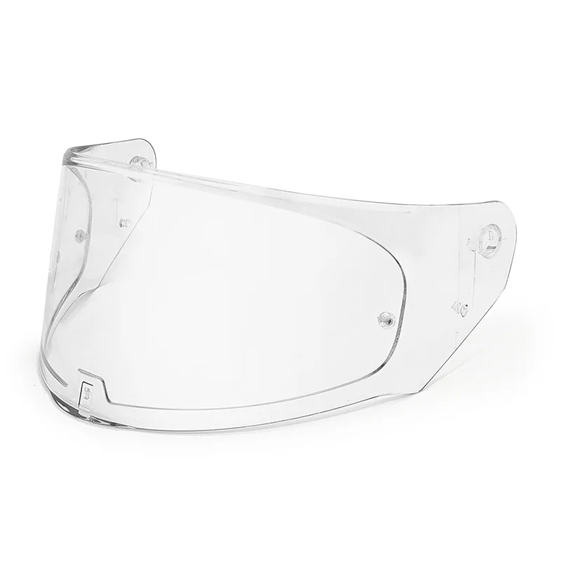 full face Customized anti fog motorcycle helmet black blue visor uv protection half face motorcycle helmet bubble visor