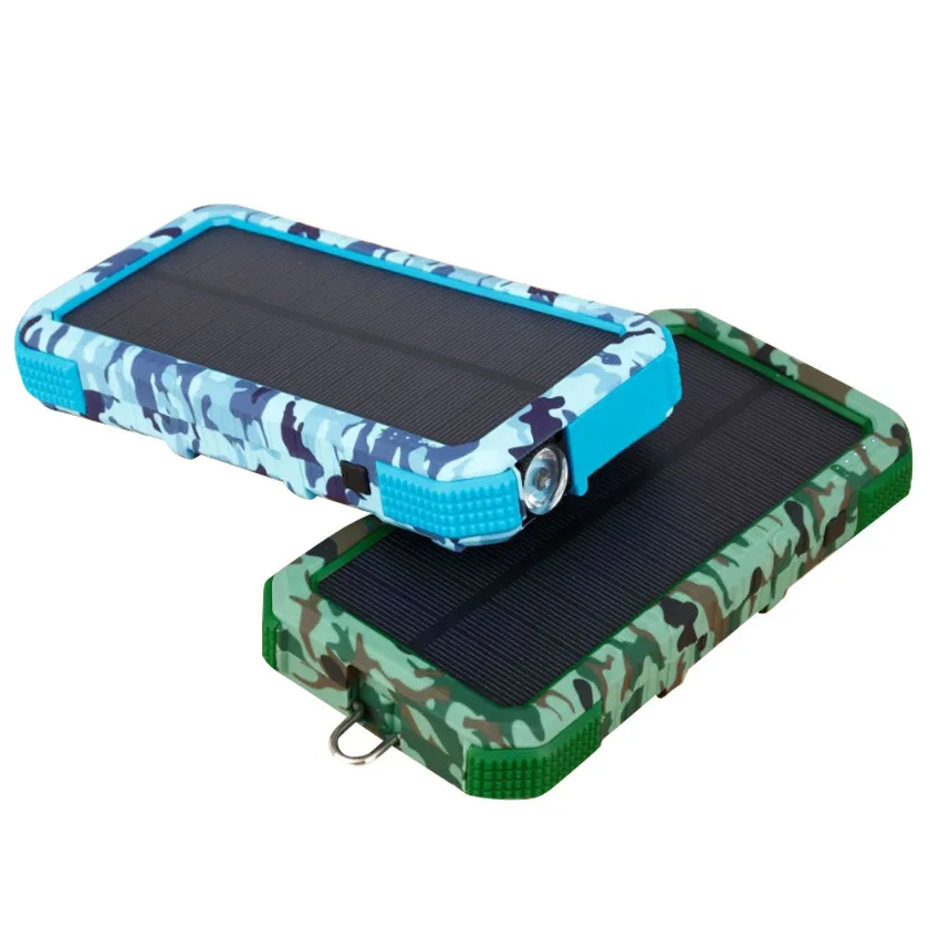 
2021 new products Waterproof Camping lamp LED Three proofing solar power bank Blowing cigarette PD18 QC3.0 fast charge 20000 ma 