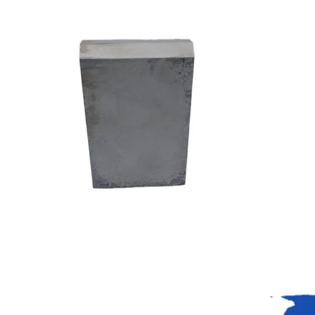 customized solid carbide flat block tungsten carbide cube