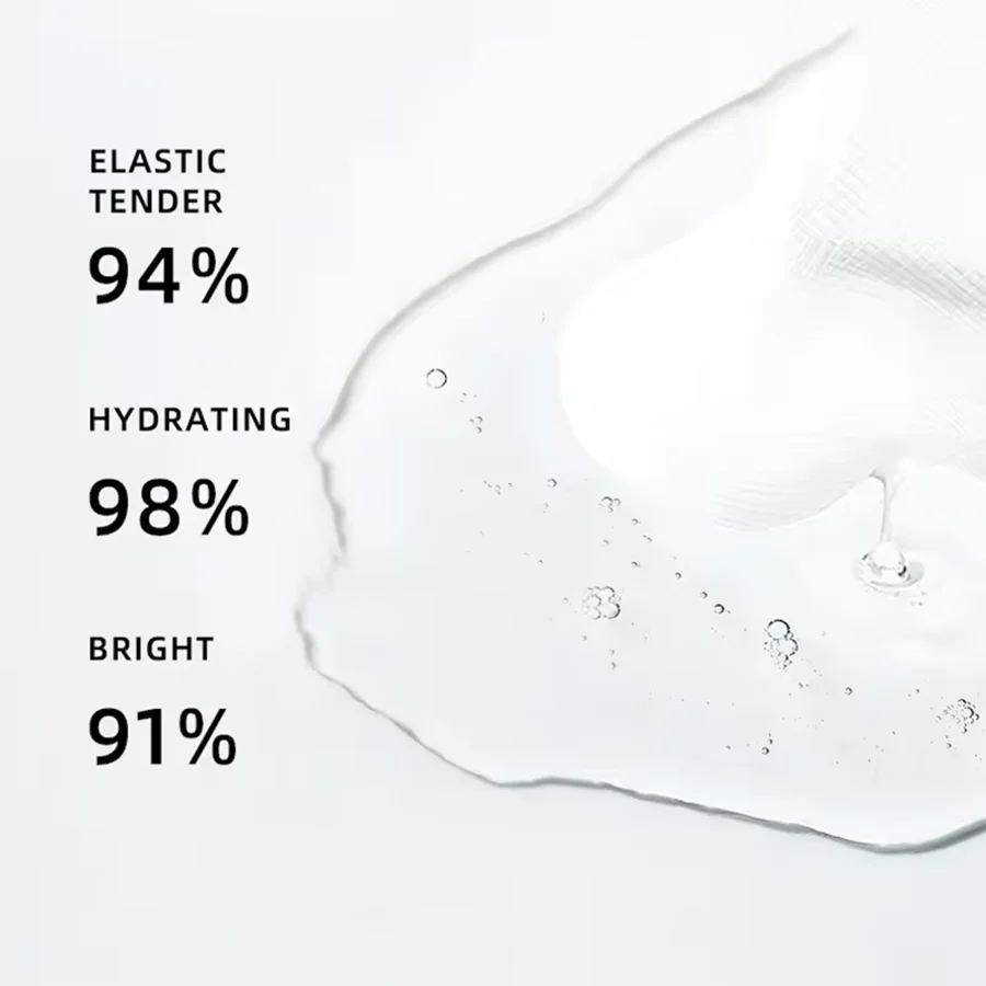 Hot Sell Private Label Lemon Facial Sheet Mask Cosmetics Factory Manufacturer Whitening Hydrating Natural Organic VC Face Mask