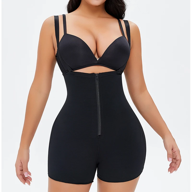 Supper Faddish Extra Control Butt Lifter Shapewear Full Seamless Girdle Body Shaper for Women