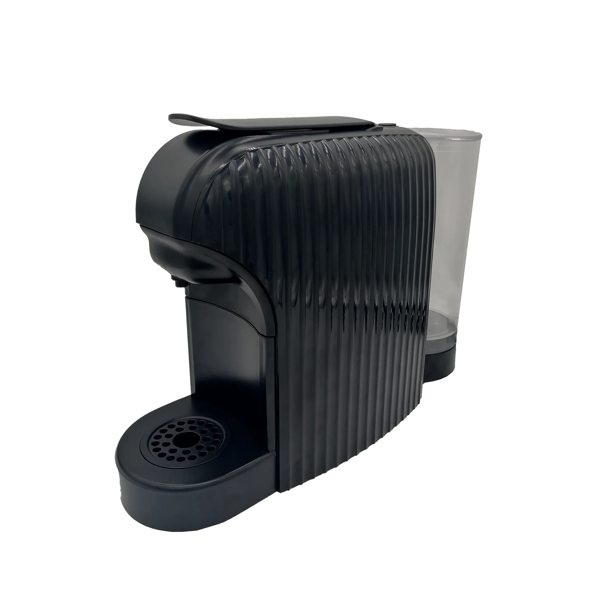 
European Quality Energy saving function single cup coffee maker hotel use coffee machine capsule nespresso compatible 