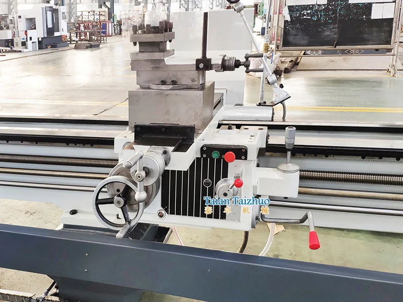 High Precision Torno Universal Lathe Conventional Lathe Machine CA6180