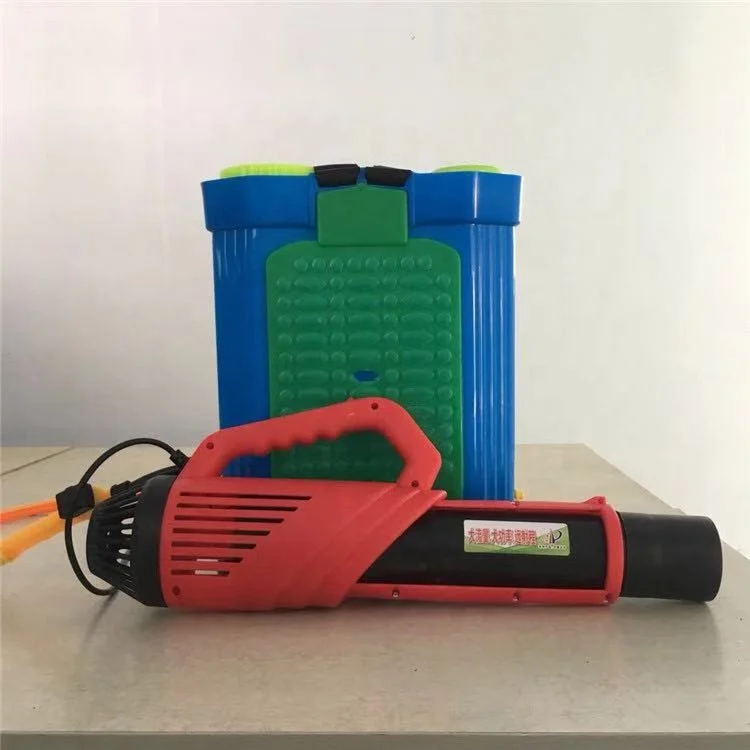 
electric sprayer or electric fogger Rechargeable sprayer for disinfection 