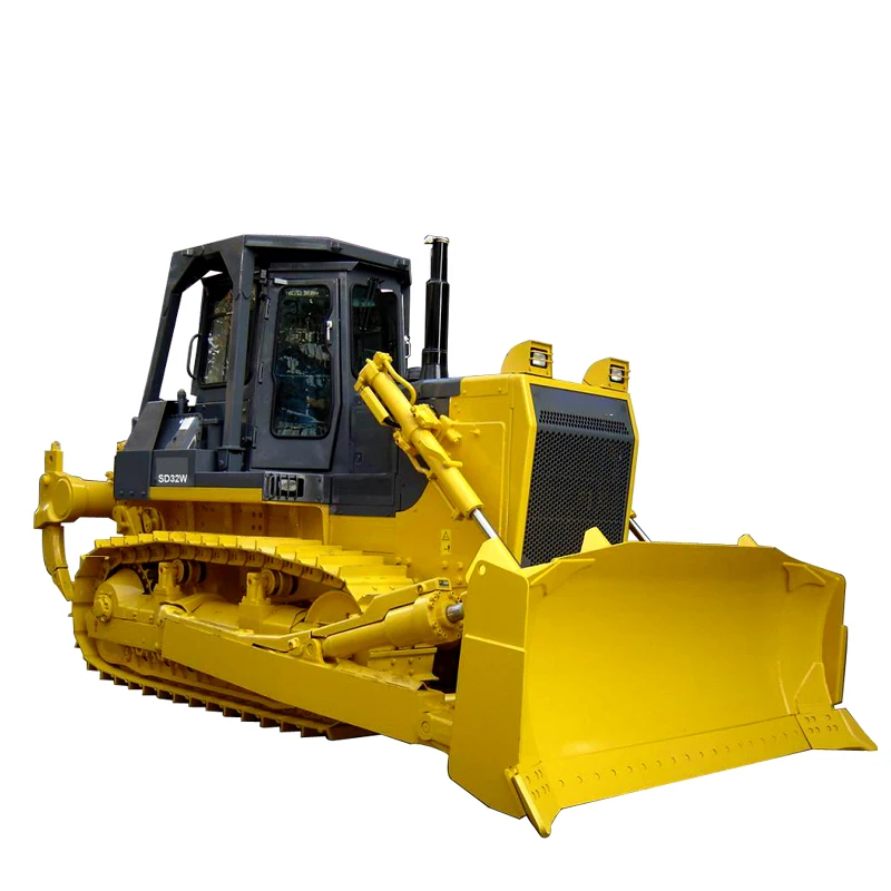Medium Bulldozer 36 ton SD34-C3 DS hydraulic engine 258 kW dozer